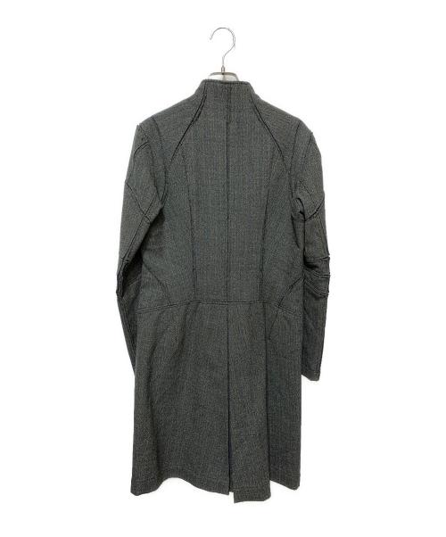 JUNYA WATANABE COMME des GARCONS（ジュンヤワタナベ コムデギャルソン）JUNYA WATANABE COMME des GARCONS ((ジュンヤワタナベ コムデギャルソン) セットアップ グレー サイズ:Mの古着・服飾アイテム