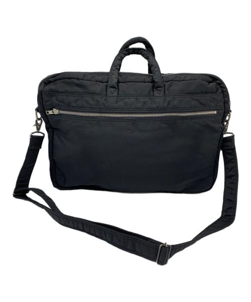 PORTER（ポーター）PORTER (ポーター) タンカー 2WAYバッグ ブラックの古着・服飾アイテム