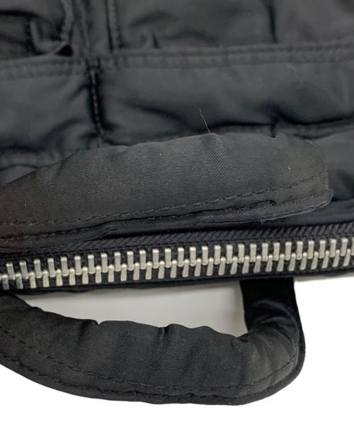 PORTER（ポーター）PORTER (ポーター) タンカー 2WAYバッグ ブラックの古着・服飾アイテム