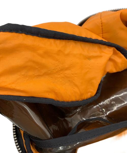 PORTER（ポーター）PORTER (ポーター) タンカー 2WAYバッグ ブラックの古着・服飾アイテム