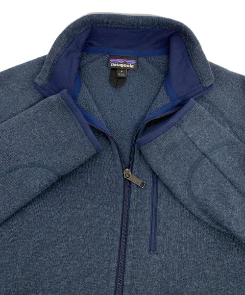 Patagonia（パタゴニア）Patagonia (パタゴニア) ベターセータージャケット ネイビー サイズ:Mの古着・服飾アイテム