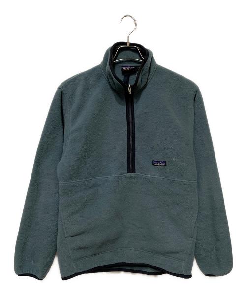 Patagonia（パタゴニア）Patagonia (パタゴニア) シンチラ フリースジャケット グリーン サイズ:Mの古着・服飾アイテム