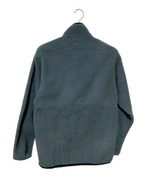 Patagonia（パタゴニア）Patagonia (パタゴニア) シンチラ フリースジャケット グリーン サイズ:Mの古着・服飾アイテム