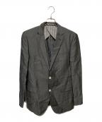 BURBERRY BLACK LABELバーバリーブラックレーベル）の古着「ジャケット」｜グレー