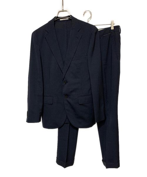 MACKINTOSH PHILOSOPHY（マッキントッシュ フィロソフィー）MACKINTOSH PHILOSOPHY (マッキントッシュ フィロソフィー) セットアップ ネイビー サイズ:40Rの古着・服飾アイテム