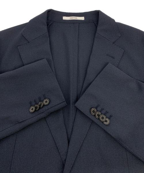 MACKINTOSH PHILOSOPHY（マッキントッシュ フィロソフィー）MACKINTOSH PHILOSOPHY (マッキントッシュ フィロソフィー) セットアップ ネイビー サイズ:40Rの古着・服飾アイテム