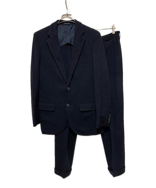 MACKINTOSH PHILOSOPHY（マッキントッシュ フィロソフィー）MACKINTOSH PHILOSOPHY (マッキントッシュ フィロソフィー) セットアップスーツ ネイビー サイズ:40Rの古着・服飾アイテム