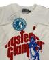 中古・古着 Hysteric Glamour (ヒステリックグラマー) SOUND VIBRATION Tシャツ ホワイト サイズ:L 未使用品：10000円