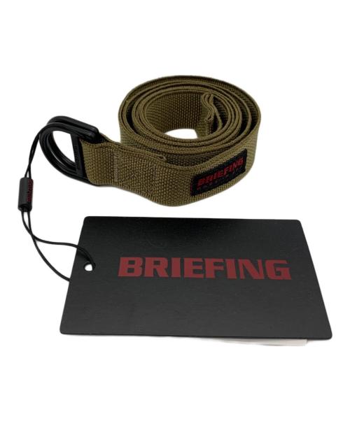 BRIEFING（ブリーフィング）BRIEFING (ブリーフィング) ベルト コヨーテ 未使用品の古着・服飾アイテム