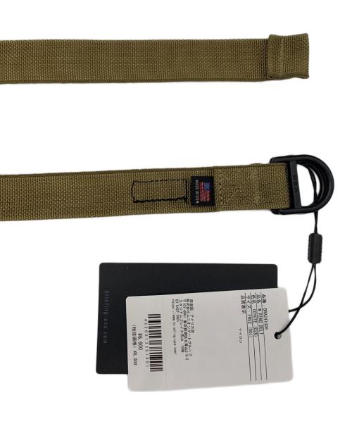 BRIEFING（ブリーフィング）BRIEFING (ブリーフィング) ベルト コヨーテ 未使用品の古着・服飾アイテム