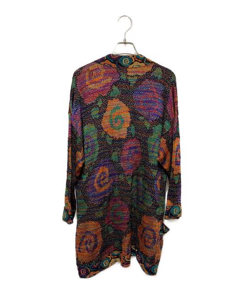 missoni（ミッソーニ）missoni (ミッソーニ) カーディガン マルチカラー サイズ:記載なしの古着・服飾アイテム