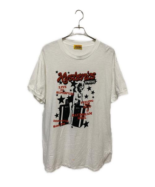 Hysteric Glamour（ヒステリックグラマー）Hysteric Glamour (ヒステリックグラマー) HYSTERICS SPECIAL ワンピース ホワイト サイズ:FREEの古着・服飾アイテム