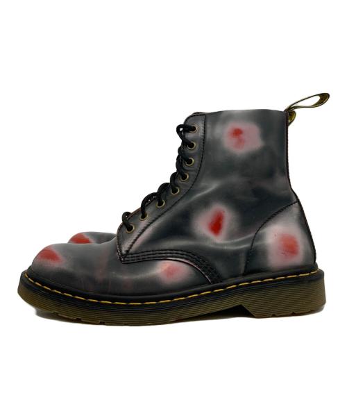 Dr.Martens（ドクターマーチン）Dr.Martens (ドクターマーチン) 8ホールブーツ ブラック サイズ:UK10の古着・服飾アイテム