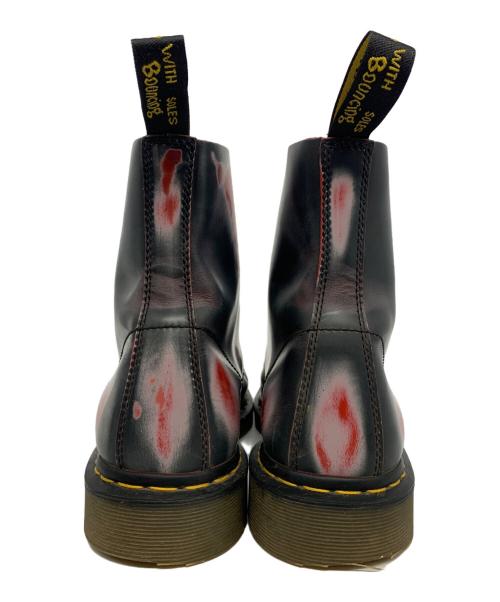 Dr.Martens（ドクターマーチン）Dr.Martens (ドクターマーチン) 8ホールブーツ ブラック サイズ:UK10の古着・服飾アイテム