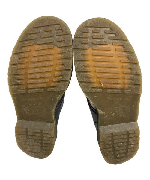 Dr.Martens（ドクターマーチン）Dr.Martens (ドクターマーチン) 8ホールブーツ ブラック サイズ:UK10の古着・服飾アイテム