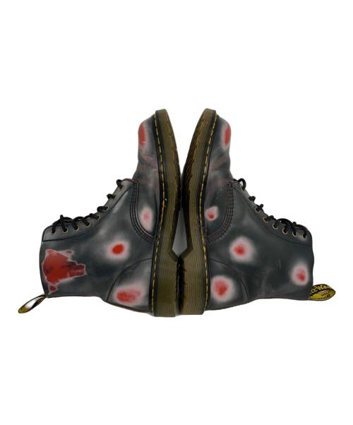 Dr.Martens（ドクターマーチン）Dr.Martens (ドクターマーチン) 8ホールブーツ ブラック サイズ:UK10の古着・服飾アイテム
