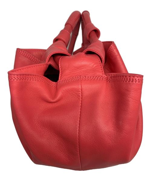 LOEWE（ロエベ）LOEWE (ロエベ) ナッパアイレ ピンクの古着・服飾アイテム