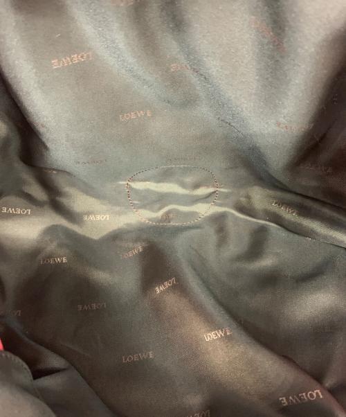 LOEWE（ロエベ）LOEWE (ロエベ) ナッパアイレ ピンクの古着・服飾アイテム