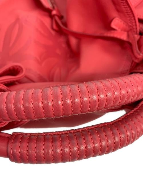 LOEWE（ロエベ）LOEWE (ロエベ) ナッパアイレ ピンクの古着・服飾アイテム