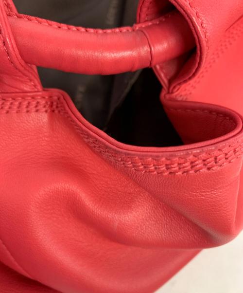 LOEWE（ロエベ）LOEWE (ロエベ) ナッパアイレ ピンクの古着・服飾アイテム