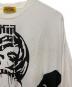 Hysteric Glamour (ヒステリックグラマー) GUITAR GIRL ワンピース ホワイト サイズ:FREE：8000円