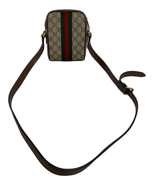 GUCCI（グッチ）GUCCI (グッチ) GGスプリーム オフィディアの古着・服飾アイテム