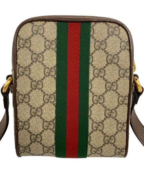 GUCCI（グッチ）GUCCI (グッチ) GGスプリーム オフィディアの古着・服飾アイテム