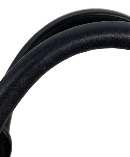 PAUL SMITH（ポールスミス）Paul Smith (ポールスミス) 2WAYバッグ ブラウン×ブラックの古着・服飾アイテム