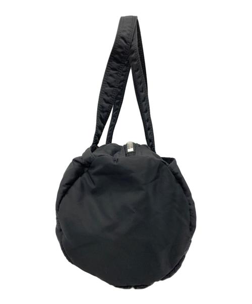 PORTER（ポーター）PORTER (ポーター) タンカー ミニボストンバッグ ブラックの古着・服飾アイテム