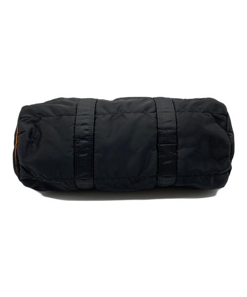 PORTER（ポーター）PORTER (ポーター) タンカー ミニボストンバッグ ブラックの古着・服飾アイテム