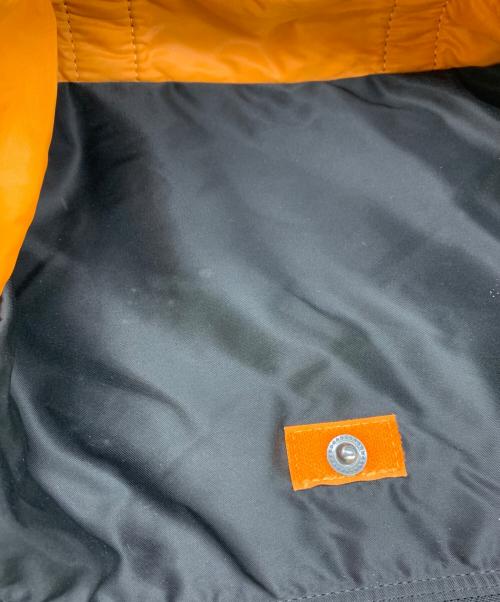 PORTER（ポーター）PORTER (ポーター) タンカー ミニボストンバッグ ブラックの古着・服飾アイテム