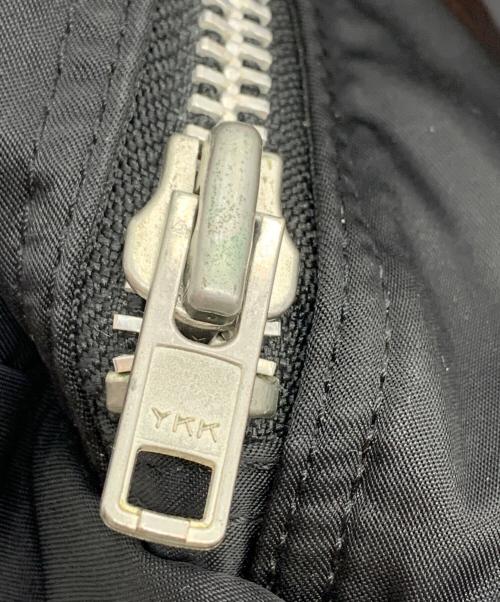 PORTER（ポーター）PORTER (ポーター) タンカー ミニボストンバッグ ブラックの古着・服飾アイテム