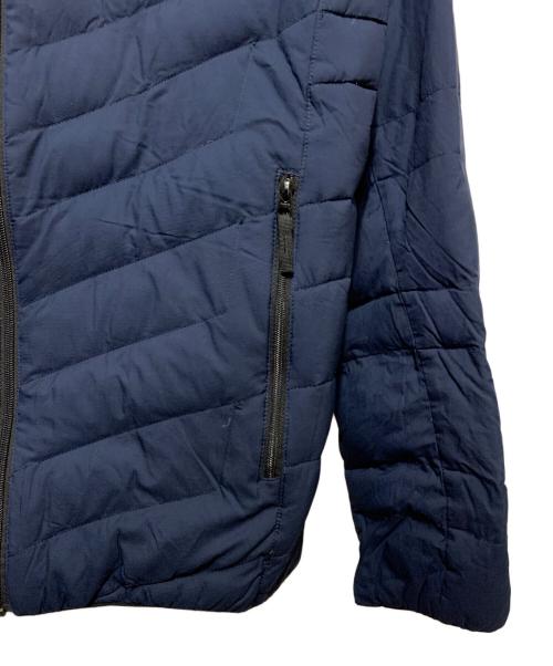 THE NORTH FACE（ザ ノース フェイス）THE NORTH FACE (ザ ノース フェイス) THUNDER ROUNDNECK JACKET ネイビー サイズ:Sの古着・服飾アイテム