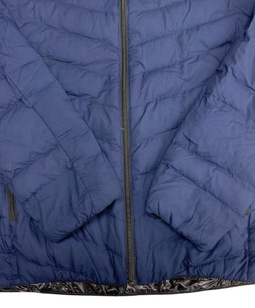 THE NORTH FACE（ザ ノース フェイス）THE NORTH FACE (ザ ノース フェイス) THUNDER ROUNDNECK JACKET ネイビー サイズ:Sの古着・服飾アイテム