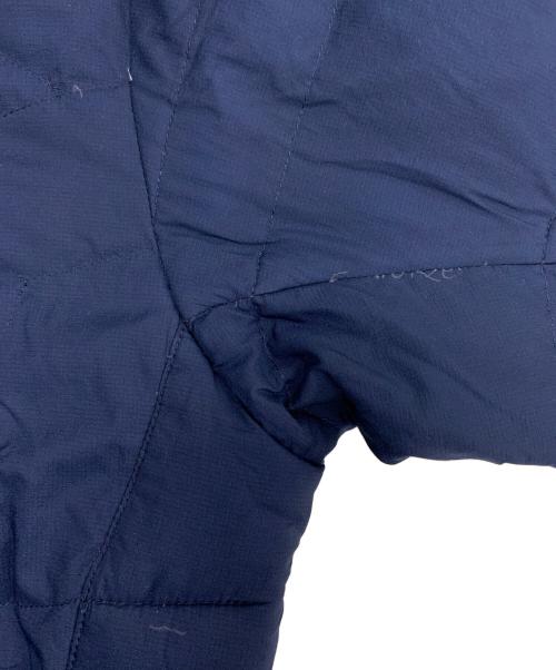 THE NORTH FACE（ザ ノース フェイス）THE NORTH FACE (ザ ノース フェイス) THUNDER ROUNDNECK JACKET ネイビー サイズ:Sの古着・服飾アイテム