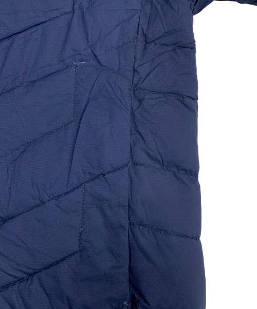 THE NORTH FACE（ザ ノース フェイス）THE NORTH FACE (ザ ノース フェイス) THUNDER ROUNDNECK JACKET ネイビー サイズ:Sの古着・服飾アイテム