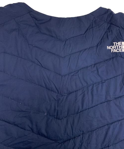 THE NORTH FACE（ザ ノース フェイス）THE NORTH FACE (ザ ノース フェイス) THUNDER ROUNDNECK JACKET ネイビー サイズ:Sの古着・服飾アイテム