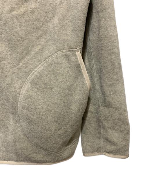 DANTON（ダントン）DANTON (ダントン) ノーカラージャケット グレー サイズ:40の古着・服飾アイテム