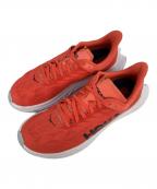 HOKAONEONEホカオネオネ）の古着「カーボンX2　ランニングシューズ」｜オレンジ