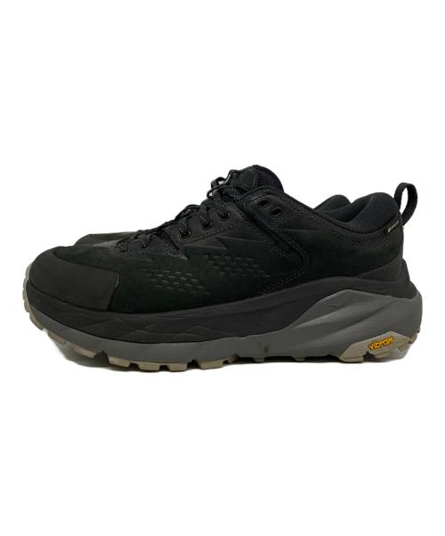 HOKAONEONE（ホカオネオネ）HOKAONEONE (ホカオネオネ) KAHA LOW GTX ブラック サイズ:27.5の古着・服飾アイテム