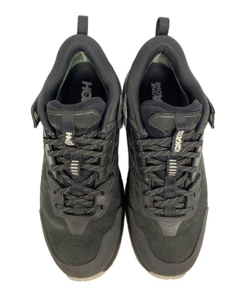 HOKAONEONE（ホカオネオネ）HOKAONEONE (ホカオネオネ) KAHA LOW GTX ブラック サイズ:27.5の古着・服飾アイテム