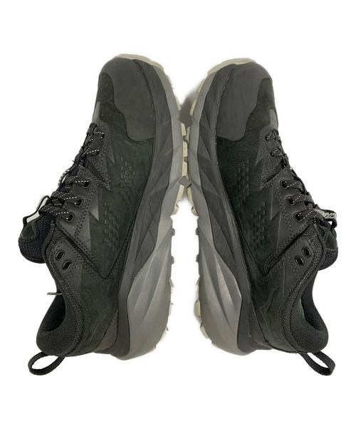 HOKAONEONE（ホカオネオネ）HOKAONEONE (ホカオネオネ) KAHA LOW GTX ブラック サイズ:27.5の古着・服飾アイテム
