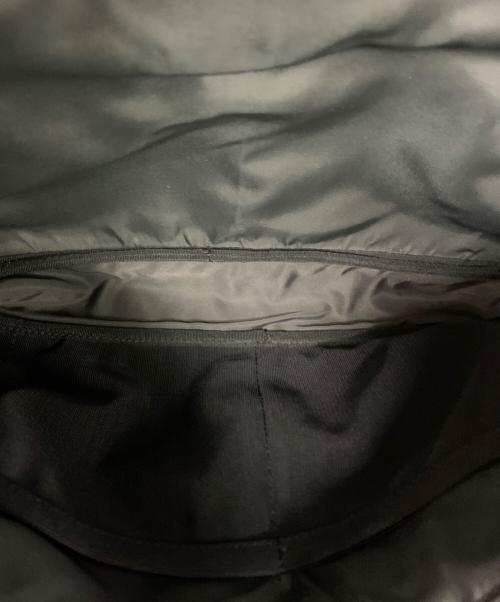 LUGGAGE LABEL（ラゲッジ レーベル）LUGGAGE LABEL (ラゲッジ レーベル) ショルダーバッグ ブラックの古着・服飾アイテム