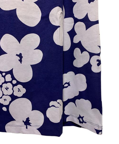 marimekko（マリメッコ）marimekko (マリメッコ) ケヴァッタルコート　ワンピース パープル サイズ:XS 未使用品の古着・服飾アイテム