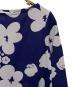 marimekko (マリメッコ) ケヴァッタルコート　ワンピース パープル サイズ:XS 未使用品：8000円