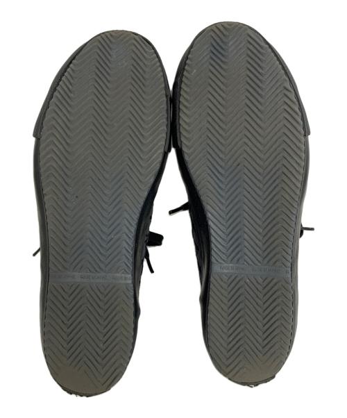 moon star（ムーンスター）moon star (ムーンスター) mina perhonen (ミナ ペルホネン) mermaid スニーカー  グレー サイズ:24の古着・服飾アイテム