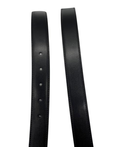 MONTBLANC（モンブラン）MONTBLANC (モンブラン) ベルト ブラック 未使用品の古着・服飾アイテム