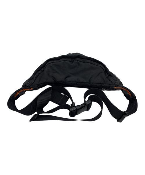 PORTER（ポーター）PORTER (ポーター) タンカー ウエストバッグ ブラックの古着・服飾アイテム