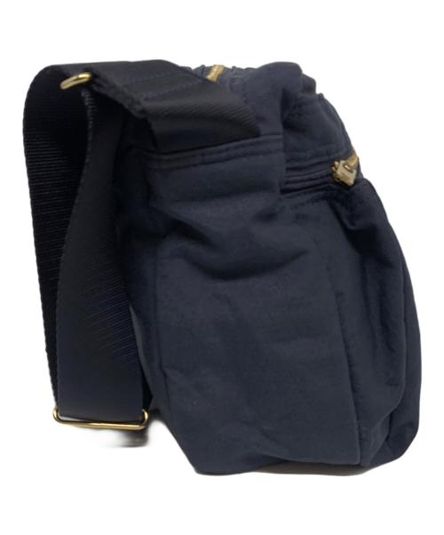 PORTER（ポーター）PORTER (ポーター)  DRAFT  SHOULDER BAG(S) ネイビーの古着・服飾アイテム