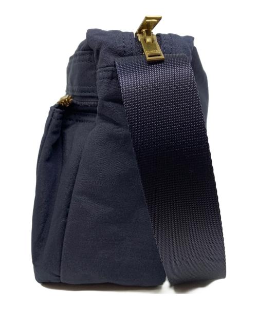 PORTER（ポーター）PORTER (ポーター)  DRAFT  SHOULDER BAG(S) ネイビーの古着・服飾アイテム